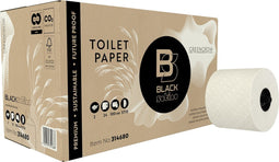 BlackSatino - Toiletpapier blacksatino greengrow st10 2l 712vel