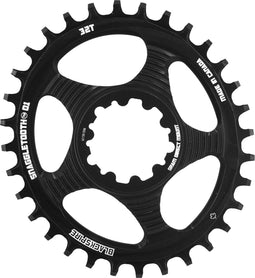 Blackspire - Kettingblad Kettingblad Snaggletooth Oval Sram Spline 32 6MM Offset