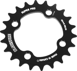 Blackspire - Kettingblad MTB Super Pro 64/22 Zwart