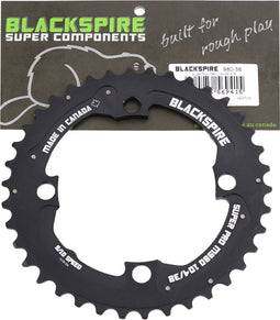Blackspire - Kettingblad MTB Super Pro XTR FC-M980 104BCD 38T.