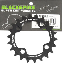 Blackspire - Kettingblad MTB Super Pro XTR FC-M980 64BCD 22T.