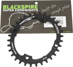 Blackspire - Kettingblad Snaggletooth Oval 104/32