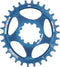 Blackspire - Kettingblad Snaggletooth Oval Sram Spline 30 6MM Offset Blauw