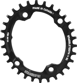 Blackspire - Kettingblad Snaggletooth Oval XT M8000 96/30