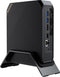 Blackview MP200 Mini PC - Intel Core™ i5-12450H (tot 4,40GHz) - 16GB LPDDR4 RAM 1TB SSD ROM - Windows 11 Pro Zwart