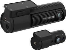 BlackVue DR770X-2CH LTE Full HD Cloud Dashcam 128GB Auto Video Recorder Zwart