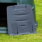 Blackwell Compostvat 220 liter - Zwart