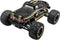 Blackzon Slyder MT 1/16 Goud Brushed 1:16 RC auto Elektro Monstertruck 4WD RTR 2,4 GHz