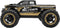 Blackzon Slyder MT 1/16 Goud Brushed 1:16 RC auto Elektro Monstertruck 4WD RTR 2,4 GHz