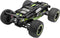 Blackzon Slyder ST 1/16 Groen Brushed 1:16 RC auto Elektro Truggy 4WD RTR 2,4 GHz