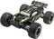 Blackzon Slyder ST 1/16 Groen Brushed 1:16 RC auto Elektro Truggy 4WD RTR 2,4 GHz