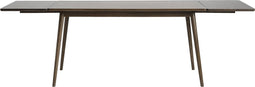 Blad Barrali - Uitbreiding - Smoked Eiken 90x45cm