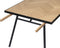 Blad Calvi Naturel 45x90 cm - Giga Living