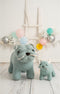 Blad Crochetts 30 x 42 x 1 cm Hond