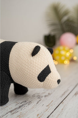 Blad Crochetts 30 x 42 x 1 cm Pandabeer