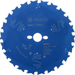 Blad Expert for Wood 254x30x2.6/1.8x22 T