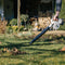 Bladblazer - 18V - Excl. Accu en Oplader - Geschikt voor het wegblazen van zaagsel, vuil en gras - Maxxpack