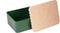 Blafre Lunchbox/Brooddoos Deer - Roze/Donkergroen