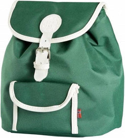 Blafre Rugzak Retro Peuter - Donker Groen