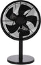 Excellent Electrics Tafelventilator - 3 Snelheden - 40 W - 35 x 27 x 57 cm - Zwart