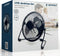 Gembird NF-03 - Bureauventilator - USB aansluiting - Zwart