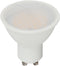 V-TAC VT-271 - GU10 LED Spot - 10W 1000 Lumen 6500K - IP20 Melkwit