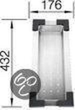 Blanco Badkameraccessoire 514542