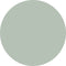 Blanco muurcirkel mint 2 stuks 40 cm / Dibond