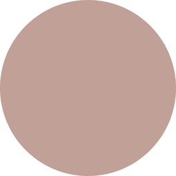 Blanco muurcirkel oudroze 2 stuks 30 cm / Dibond