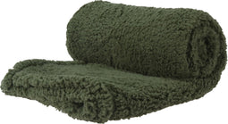 Blanket Fleece 127X152 cm Green