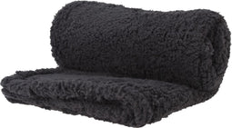 Blanket Fleece 127X152 cm Grey
