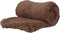 Blanket Fleece 127X152 cm Taupe