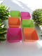 Blaumann BL-1266 Vierkantige kop cake 6 stuks