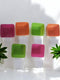 Blaumann BL-1266 Vierkantige kop cake 6 stuks