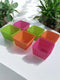 Blaumann BL-1266 Vierkantige kop cake 6 stuks