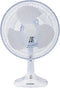 Blaupunkt ATF301 Tafelventilator 23cm, 30W - Wit