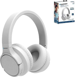 Blaupunkt BLP4120 Headset Draadloos Hoofdband Oproepen/muziek Bluetooth Zwart