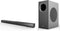 Blaupunkt -Bluetooth Soundbar 2.1 USB AUX HDMI (ARC) 2x40W + 80W RMS Equalizer Digitale Versterker met DSP