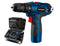 Blaupunkt CD3010 12V Li-Ion drill/driver (charger and battery included)