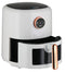 Blaupunkt deep fryer AFD802WH (fat-free; 3.5 l; 1400W)