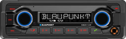 Blaupunkt Dublin 112 BT Autoradio enkel DIN Aansluiting voor stuurbediening, Bluetooth handsfree, Incl. afstandsbediening