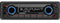 Blaupunkt Dublin 112 BT Autoradio enkel DIN Aansluiting voor stuurbediening, Bluetooth handsfree, Incl. afstandsbediening