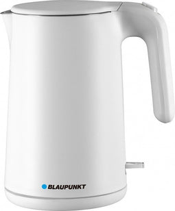Blaupunkt EKS701 electric kettle, 1.5 l, 1600 W, white