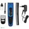 Blaupunkt HCC401 scheer-, knip- en trimapparaat Zwart, Blauw