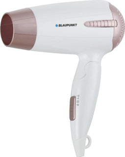 Blaupunkt HDD301RO - Haardroger Wit met roze - 1200 W