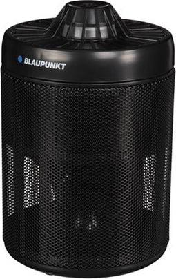 Blaupunkt Insectenverdelger, elektrisch, uv-led, ventilator, uitneembare opvangbak, 30 m², zwart