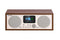 Blaupunkt IR10BT radio Internet Grey, Wood