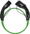 Blaupunkt Laadkabel B1p16at1 Elektrische Auto 16a Groen 2 Meter