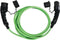 Blaupunkt Laadkabel B1p16at2 Elektrische Auto 16a Groen 2 Meter