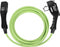 Blaupunkt Laadkabel Elektrische Auto A1p32at1 Groen 8 Meter